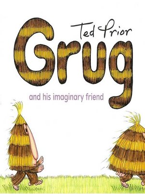 cover image of Grug and His Imaginary Friend